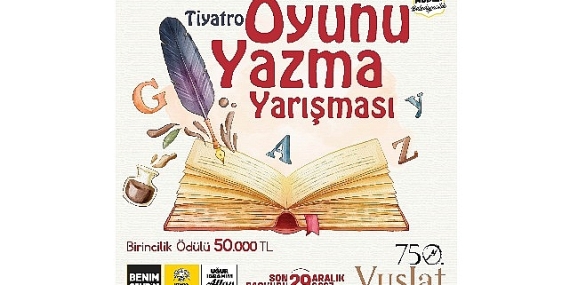 Konya Büyükşehir Hz. Mevlana Konulu İki Yarışma Düzenliyor