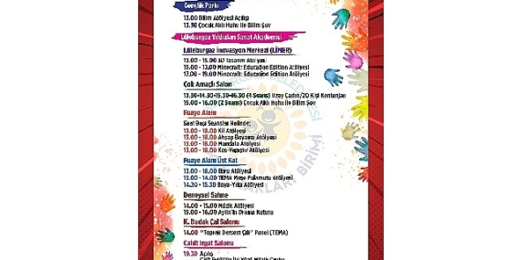 Lüleburgaz Belediyesi'nden Dünya Çocuk Hakları Günü'ne özel etkinlikler