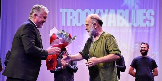 Lüleburgaz'da 'Seyirci Koroları' konserleri başladı 