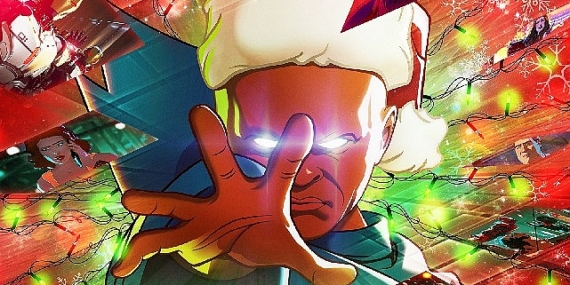 Marvel Studios imzalı 'What If…?', 22 Aralık'tan itibaren sadece Disney+'ta