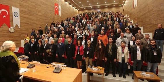 Muğla Büyükşehir Cumhuriyet ve Felsefe Kongresi Başladı