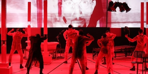 NKT’nin 1984 oyunu İstanbul izleyicisi ile buluşuyor 