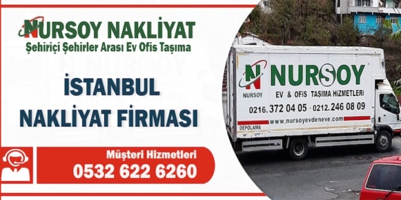 Nursoy Nakliyat ile Huzurlu Bir Taşınma Deneyimi