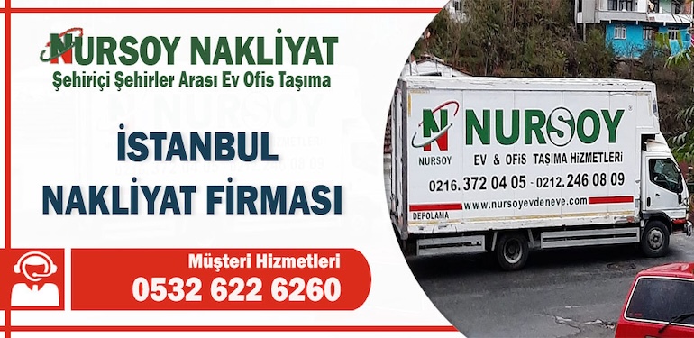 Nursoy Nakliyat ile Huzurlu Bir Taşınma Deneyimi