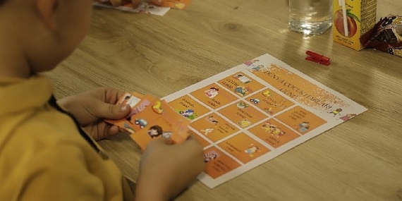 Oyuncak Kütüphanesi Dünya Çocuk Hakları Günü Etkinliği