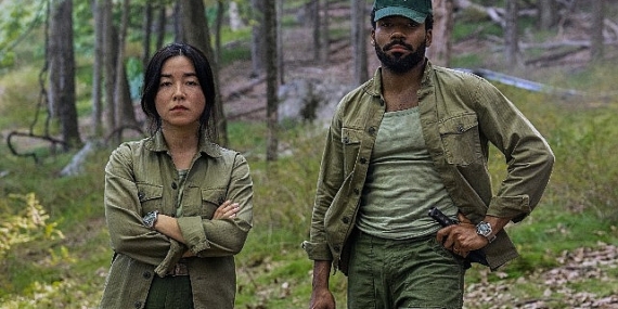 Prime Video Merakla Beklenen Mr. & Mrs. Smith Dizisinin Yayın Tarihini Duyurdu ve Dizinin Görsellerini Yayınladı