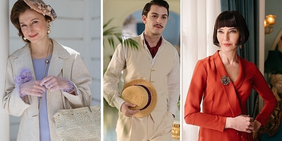 Prime Video, Yeni Türk Original Filmi Bihter'in Karakterlerine Dair İlk Bilgileri Paylaştı