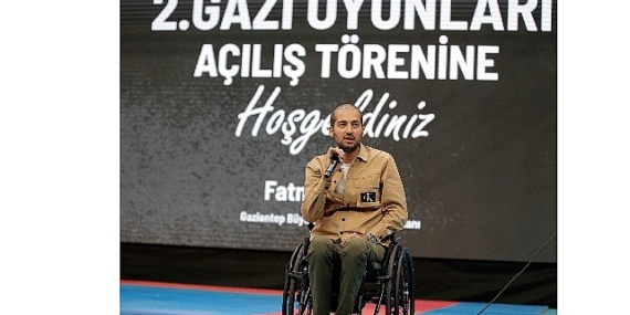 SANKO Kurucusu Sani Konukoğlu anısına düzenlenen 'Gazi Oyunları' başladı