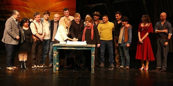 Şehrin Tiyatrosu 26 Yaşında