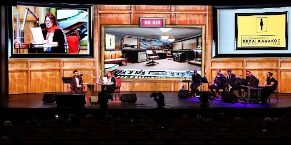 Sezai Karakoç Günleri'nde şiir tutkunları mest eden gece