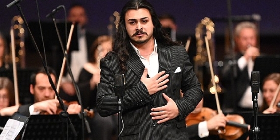 Sıemens türkiye senfoni orkestrası'dan ilk konser: “100. yıl cumhuriyet operası”