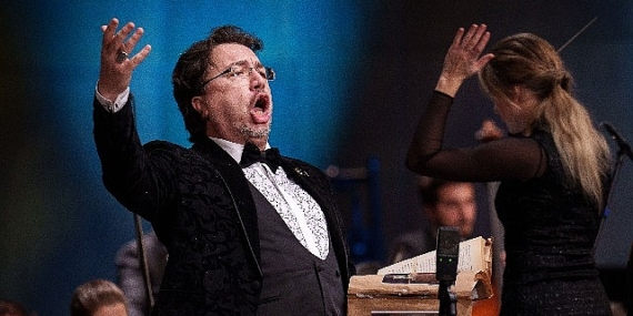 Sıemens türkiye senfoni orkestrası'ndan ilk konser