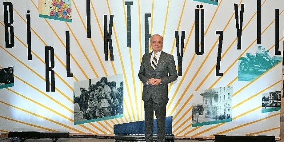 Siemens Türkiye'den Cumhuriyet Tarihine tanıklık eden “Birlikte Yüzyıl" sergisi