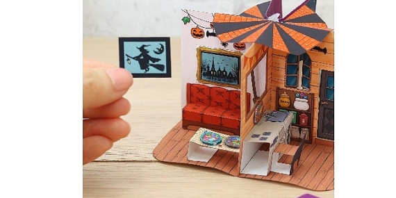 Sonbaharın Serin Havalarında Sıcacık Anlar:   Aileler için Creative Park Etkinlikleri!