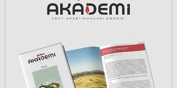 Şura Akademi'nin 4. sayısı yayınlandı