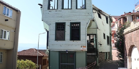 Tarihi Kortel Konağında sona doğru