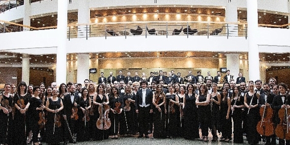 Tekfen Filarmoni, kurucusu Ali Nihat Gökyiğit'i  beş solist ile İstanbul ve İzmir'de anıyor 