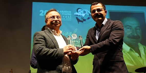 Tiyatro Festivali 26'ıncı kez Çankaya'da perde dedi