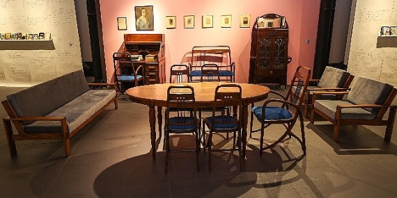 Tomris Uyar'ın dünyası bu sergide