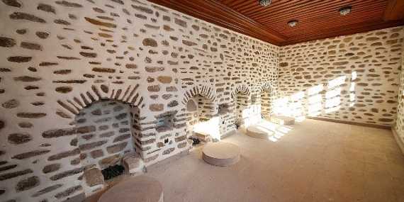 Türkiye'nin İlk “Mimarlık Müzesi" Sille'ye Kazandırılıyor