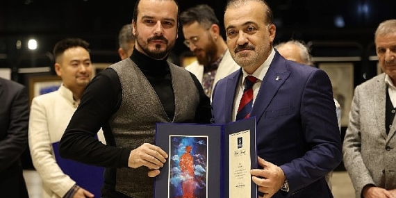 Uluslararası Sezai Karakoç Sergisi açıldı