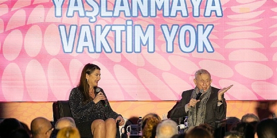 Usta Tiyatrocu Haldun Dormen İlk Kez Tarsus'ta Sahnede