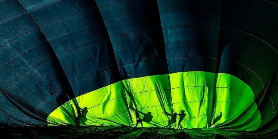 Yardımlaşma konulu ulusal fotoğraf yarışması sonuçlandı