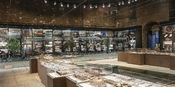 “Yazgan Tasarım'ın 20 Yılı" Sergisi  Tophane-i Amire Tek Kubbe Salonu'nda açıldı…