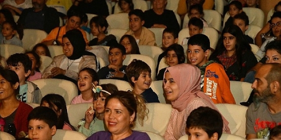 Yenişehir Belediyesinden ara tatilde çocuklara özel tiyatro