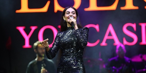 Yörük Türkmen Festivali'nde kültür ve tarih buluşması yaşanıyor