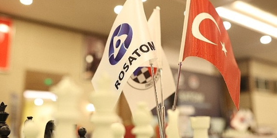 2. Rosatom Bölge Satranç Turnuvası Başladı