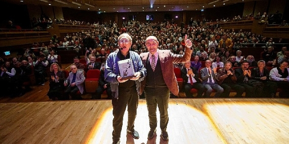 7. İzmir Uluslararası Mizah Festivali başladı