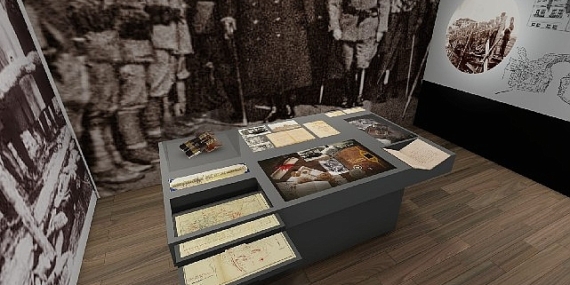 Abidin paşa köşkü milli mücadele müzesi 13 ocak'ta açılıyor