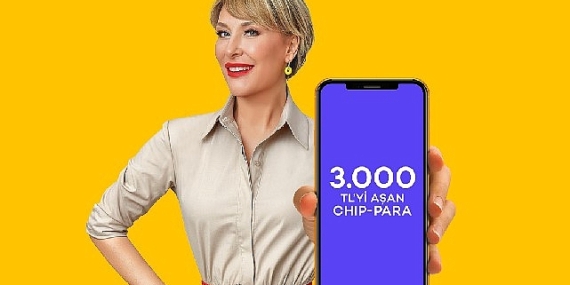 Akbanklılar aralık ayında alışverişlerinden 3.000 TL'yi aşan chip-para kazanabiliyor