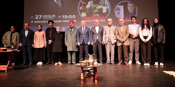 “Akif'e olan borcumuzu ancak Asım'ın Neslini anlayarak ödeyebiliriz"