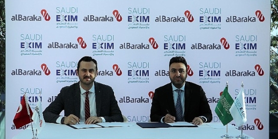 Albaraka Türk'ten 25 milyon dolarlık iş birliği anlaşması