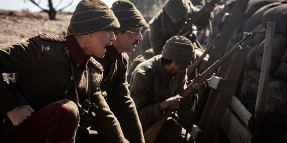 “ATATÜRK II" ilk kez 5 Ocak'ta sinemalarda!