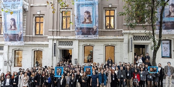 BASE 2023,   Kapılarını Açtı! 