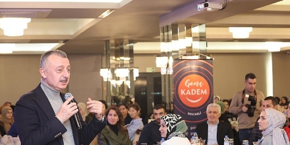 Başkan Büyükakın: Dünyada bütün değerler ayaklar altında