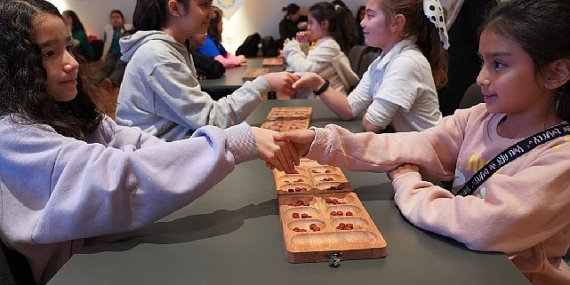 Bilgehanelerde Kış Dönemi Dolu Dolu Geçiyor