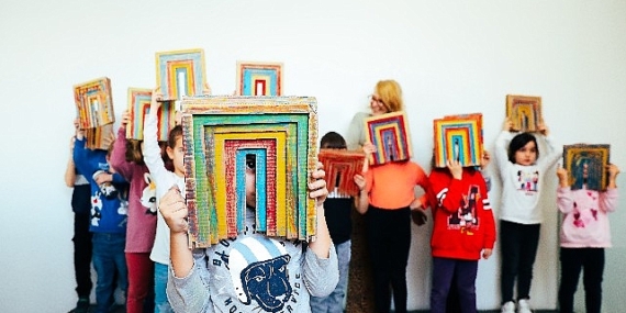  Borusan Contemporary Çocuk Atölyelerinde Bu Hafta Etkinlikleri