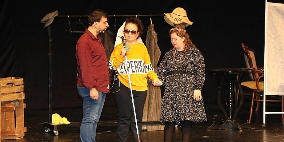 Bu Nasıl Oyun? sanatseverlerle buluştu