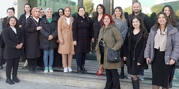 Büyükşehir Belediyesi ve SF Trade'den İstihdam İçin İşbirliği 