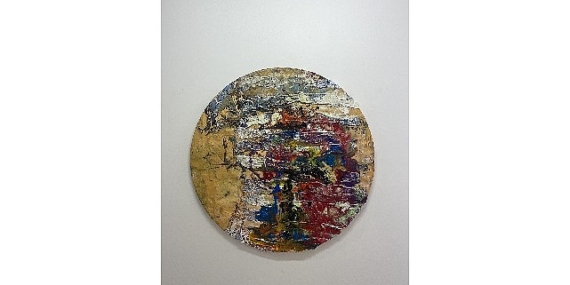 Çağdaş Ebru Sanatçısı ve TOÇEV Kurucusu Ebru Uygun, TOÇEV'in 30. Yılını Kişisel Sergisi “Metanoya" ile Onurlandırıyor