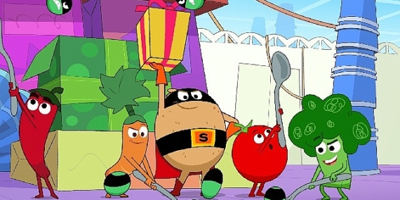 CBeebies'de Yeni Yıl Eğlenceler ve Maceralarla Başlıyor