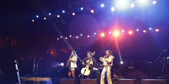 Christmas Market İstanbul, Yeni Yılın Kapılarını Muhteşem Bir Açılışla Araladı!