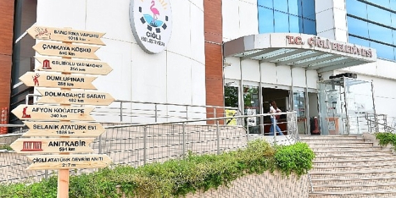 Çiğli Belediyesi'ne Avrupa'dan Kültürel Davet