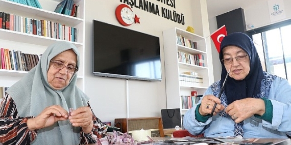 Çınarlarımız Büyükşehirle hayatın içinde