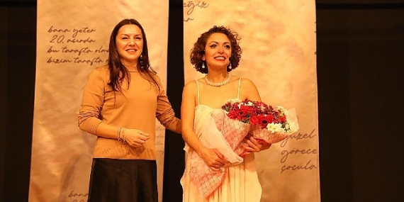 Didim Belediyesi, celile'yi sanatseverlerle buluşturdu