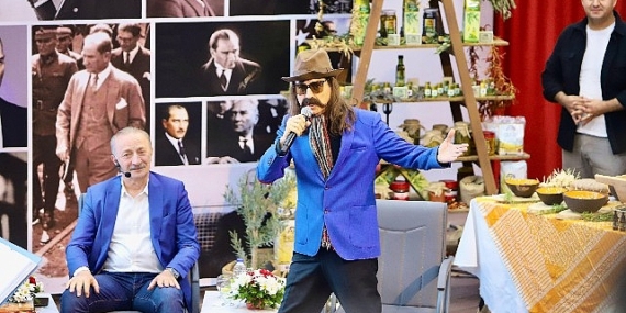 Didim'de görkemli hatıralar rüzgarı